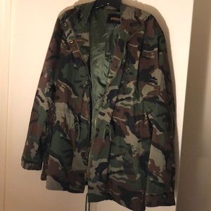 New Army Jacket